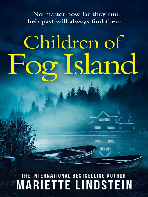 Title details for Children of Fog Island by Mariette Lindstein - Wait list